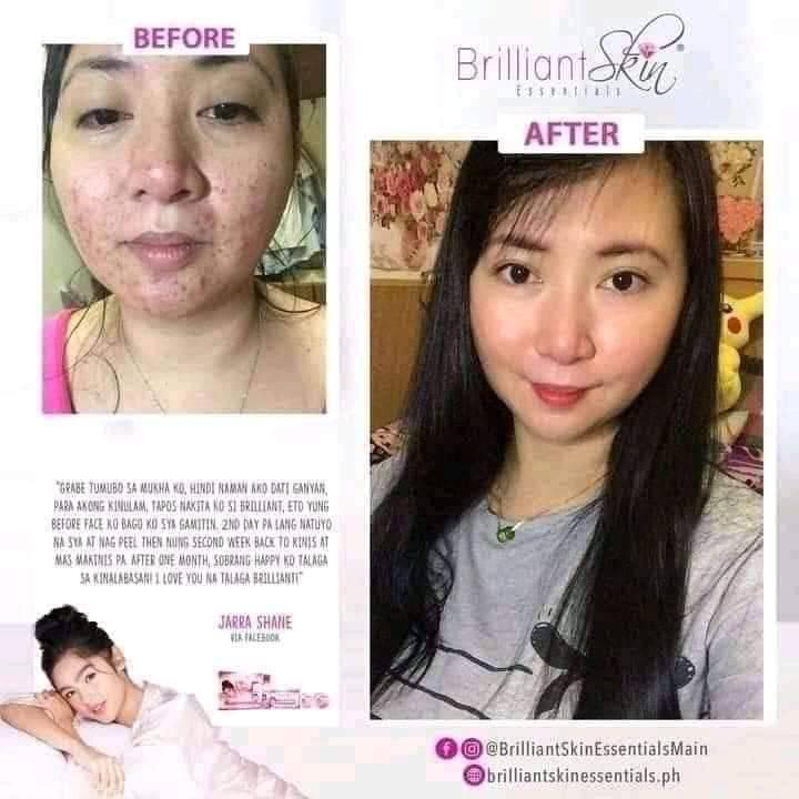 Brilliant REJUVENATING SET