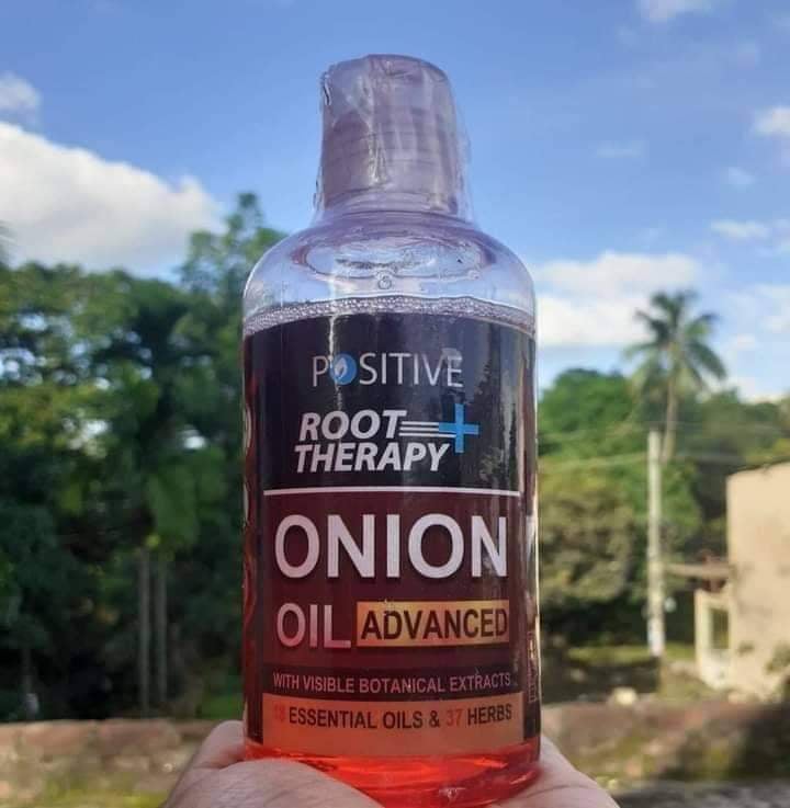 Onion Oil Advanced Root Therapy+