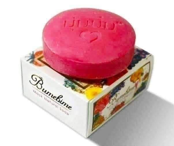 BUMIBIME Whitening Soap-