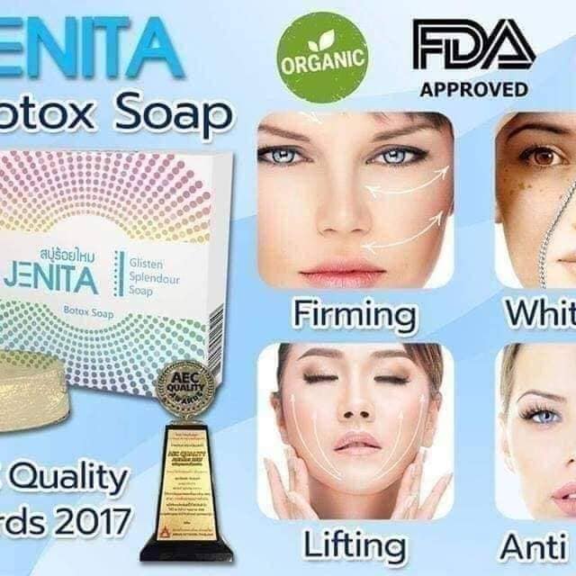 JENITA BOTOX SOAP