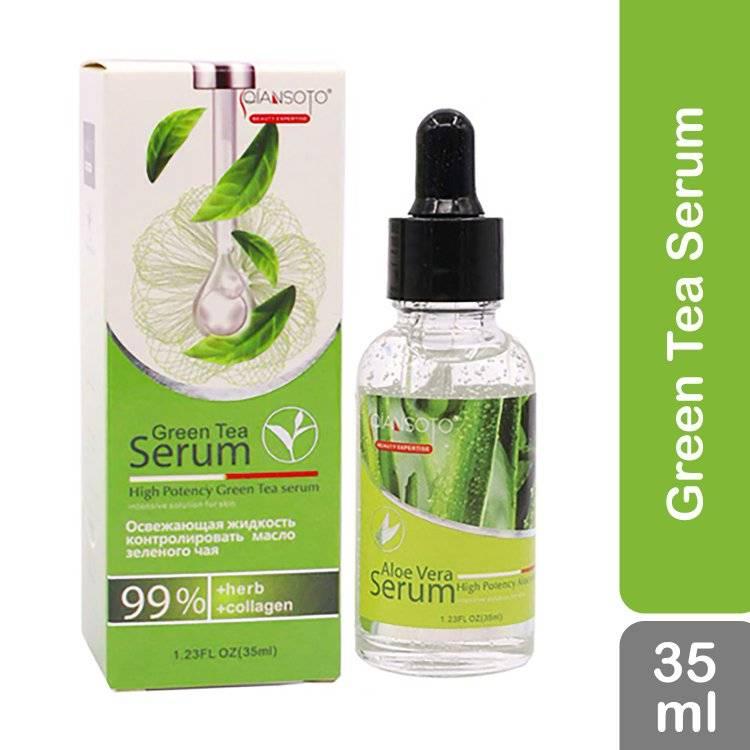 Qiansoto Green Tea Serum 35ML