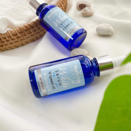 NATCHA WHITE SERUM HIGH SPEED 10× 30ML