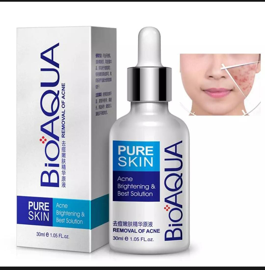 Bioaqua Pure Skin Anti Acne Serum