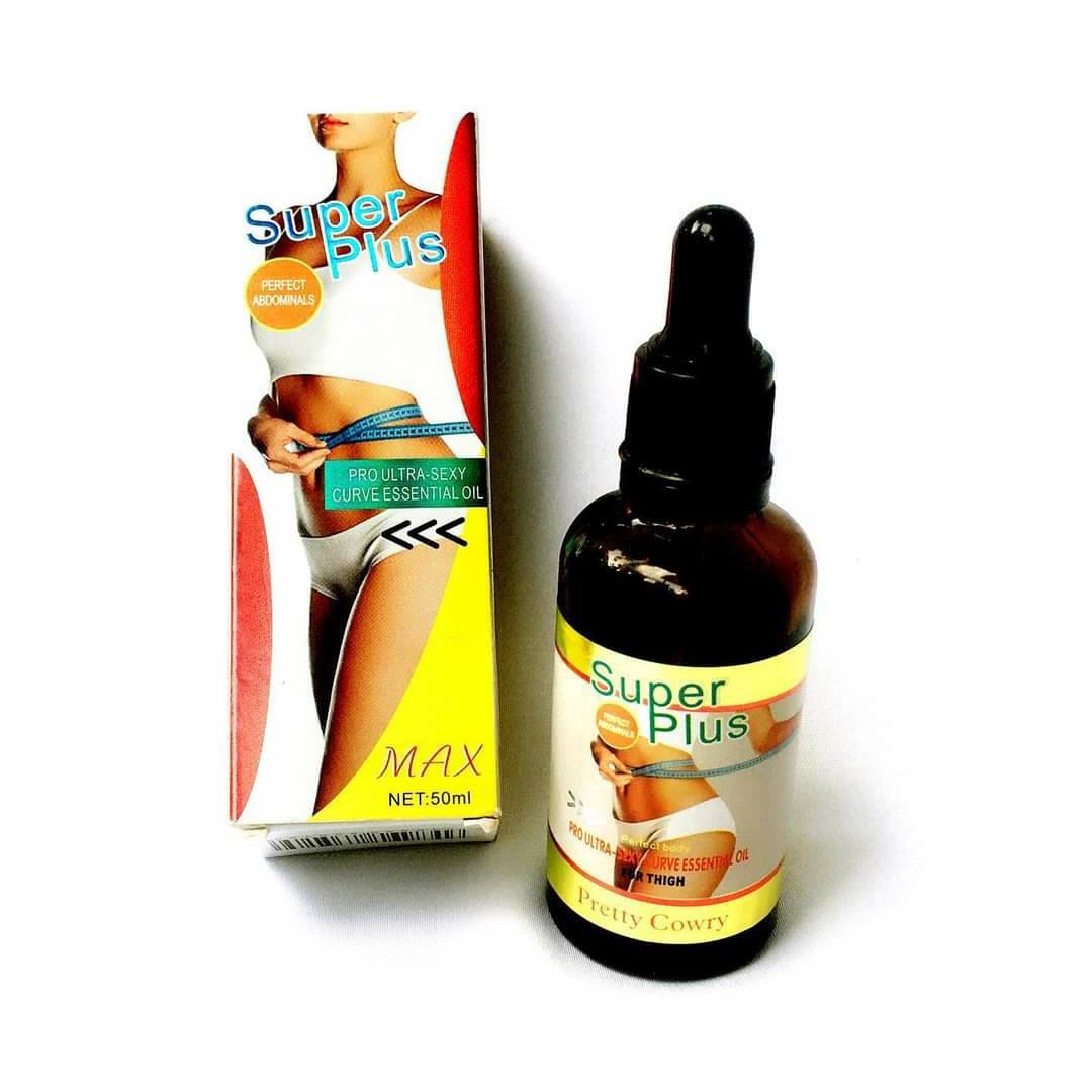 PRETTY COWRY SUPER PLUS 50ML