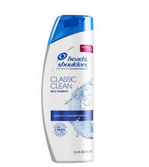 হেড & সোল্ডার শ্যাম্পু Head & Shoulders Classic Clean Shampoo 340ml