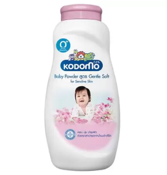 Kodomo Gentle Soft Baby Powder 50g