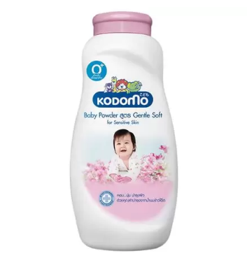 Kodomo Gentle Soft Baby Powder 200g