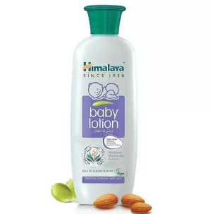 Himalaya Baby Lotion 200ml