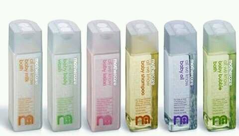 Mother Care Baby Bubble Bath 300 ml