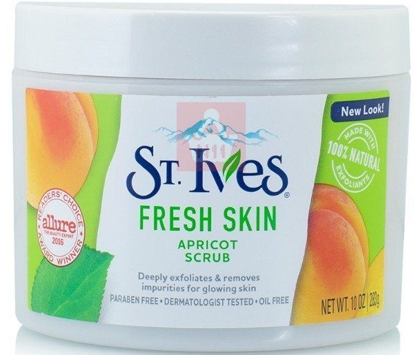 St Ives Fresh Skin Apricot Scrub