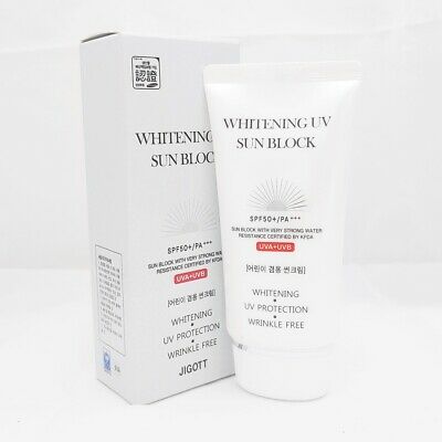 Whitening Uv sun Block SPF 50+/PA +++