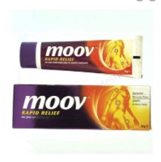 Moov Rapid Relief Cream 100 g