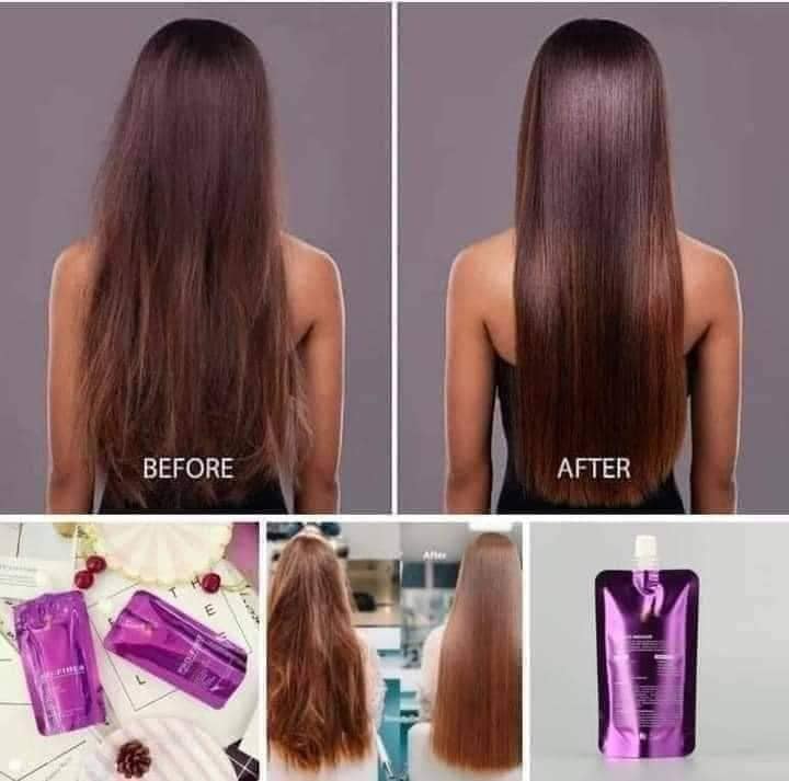 Pro Fiber Hair Mask