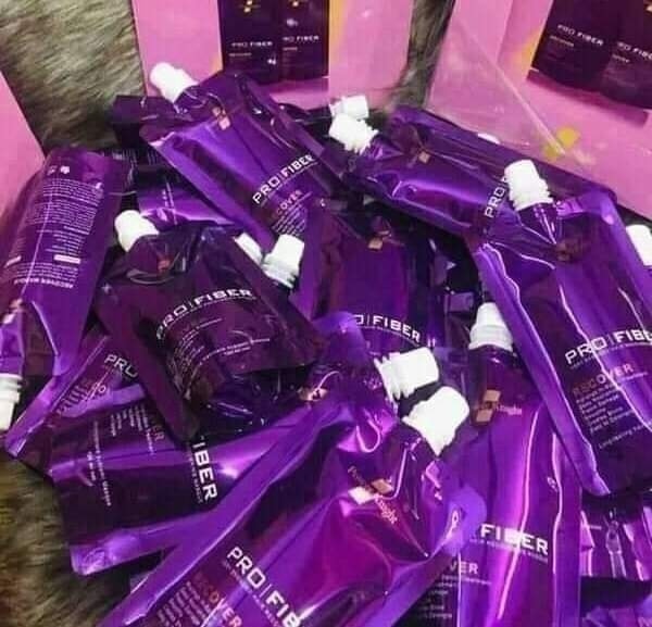 Pro Fiber Hair Mask