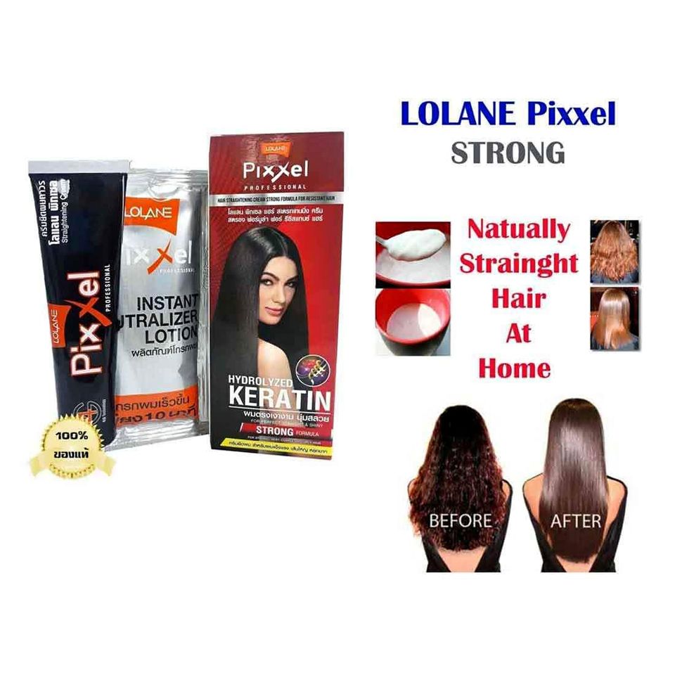 Pixel Hair straight cream 60 ml