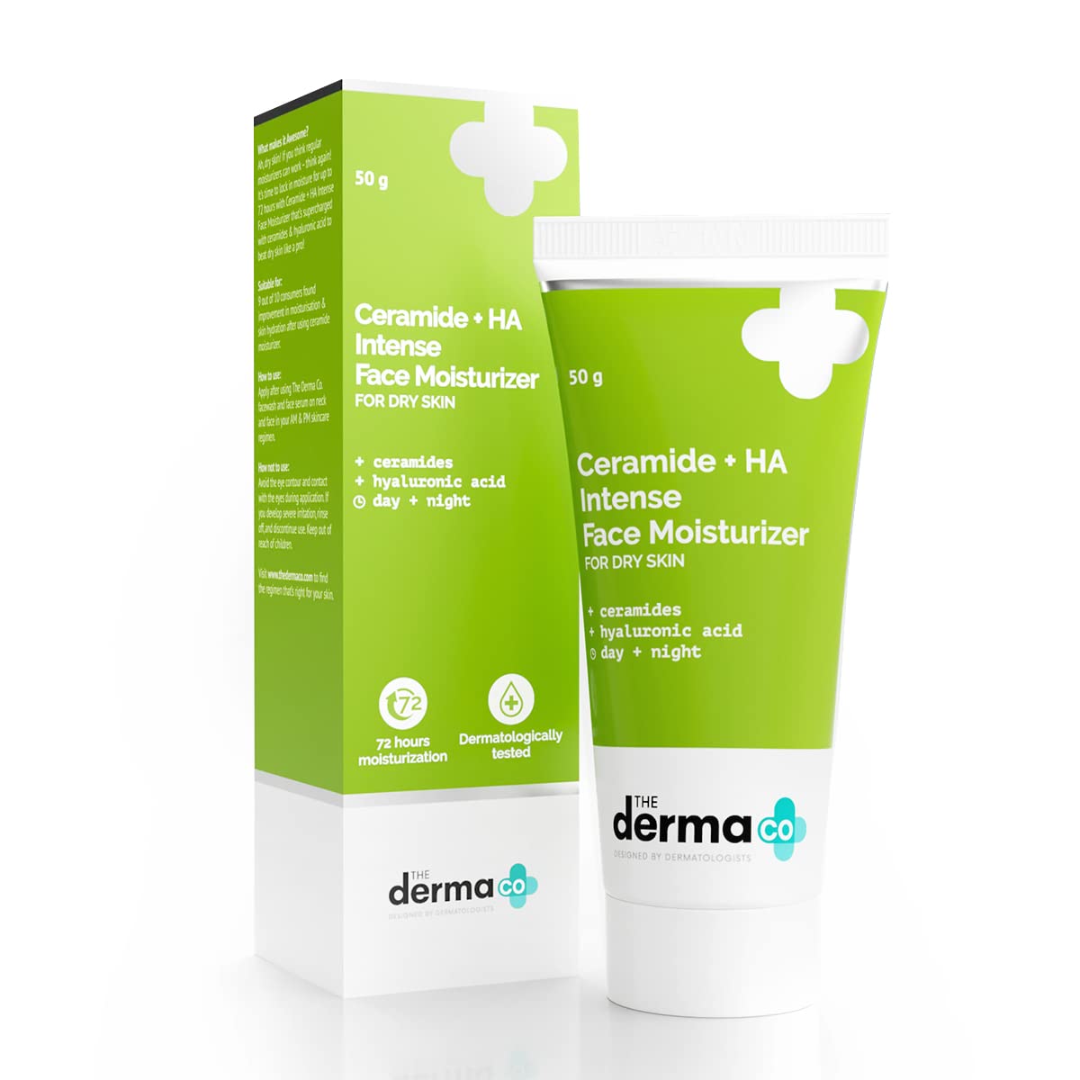 The Dermaco Oil-Free Daily Face Moisturizer