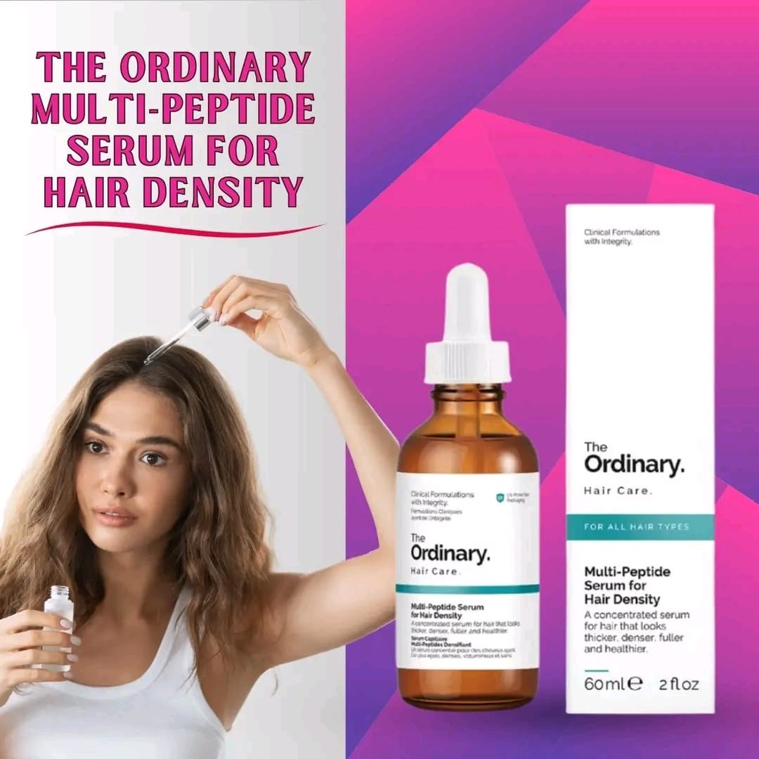 THE ORDINERY MULTI PEPTIDE SERUM FOR HAIR DENSITY