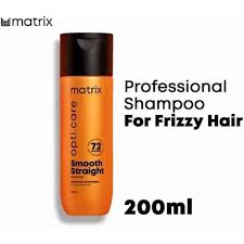 Matrix Opti.Care Smooth Straight Professional Shampoo 200ml