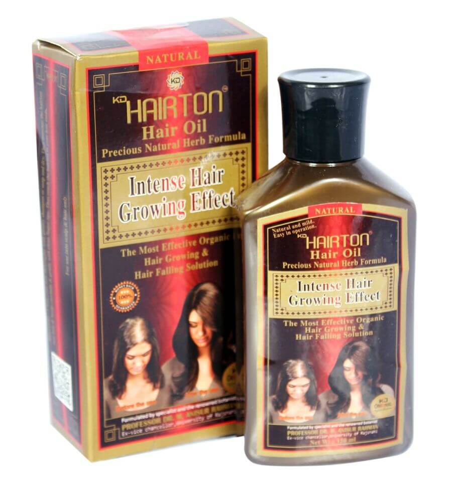 Hair Ton Hair Oil 150 ml