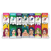 Streax Professional Hold and Play Funky Hair Colour