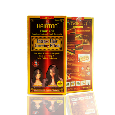 KD. Hairton Hair Oil- 250ml