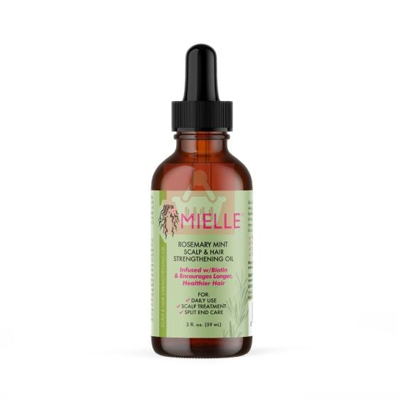 Mielle Rosemary Mint Scalp & Hair Strengthening Oil 59ml