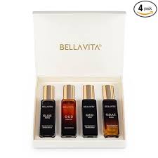 Bella Vita Perfume Gift set  All Variam Gift Set 4x20 ml lll