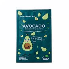 GUERNISS Avocado Deep Cleansing Wet Wipes