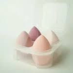 Guerniss Beauty Egg Puff 4 Pice set